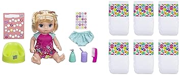 baby alive potty dance brasil