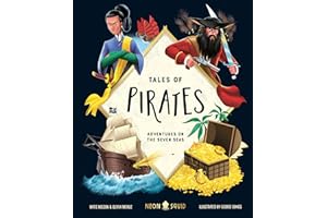 Tales of Pirates: Adventures on the Seven Seas