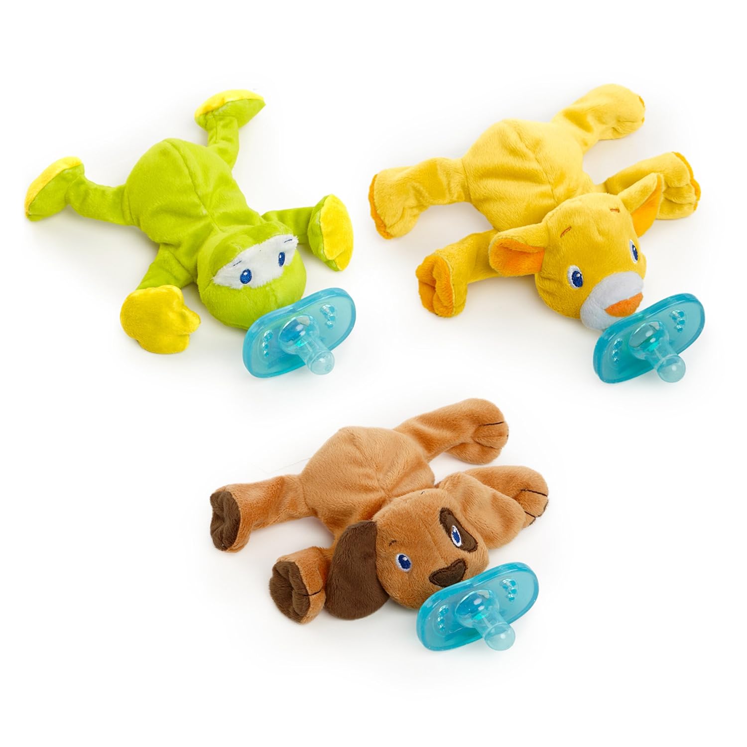 bright starts pacifier