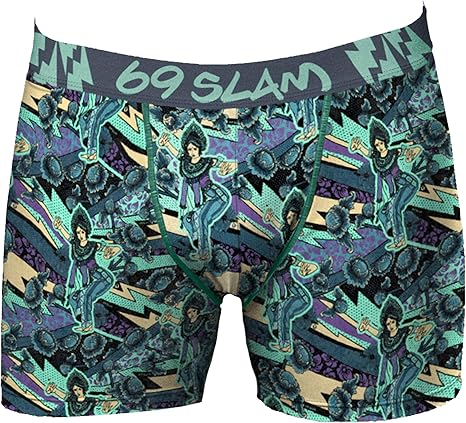 Amazon 69slam ロックスラム ボクサーパンツ メンズ Bali Pendet 速乾 サーフパンツ インナー Mbybetｰpo ボクサー 通販