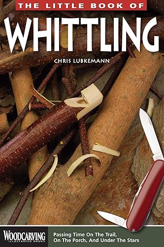 Download The Little Book of Whittling PDF