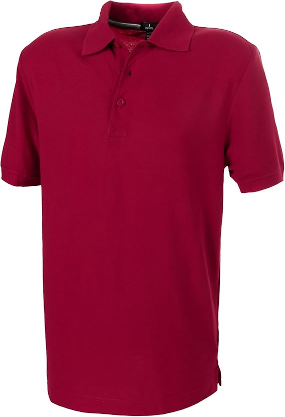 elevate poloshirt