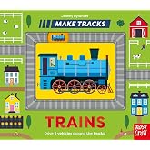 Make Tracks: Trains