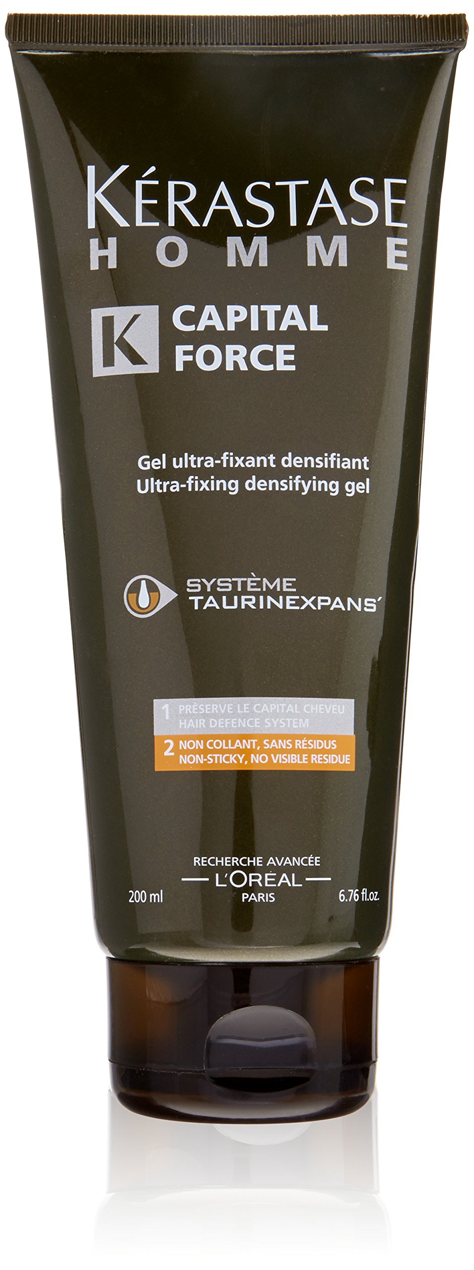 Amazon.com: Kerastase Homme Capital Force Treatment 