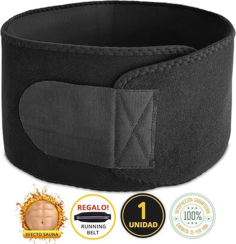 TILLMANNS Fajas Reductoras Adelgazantes Mujer + Gratis Cinturon ...