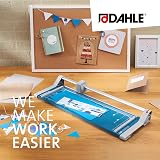 Dahle 508 A3 Self-Sharpening Paper Trimmer Guillotine Blue view 7