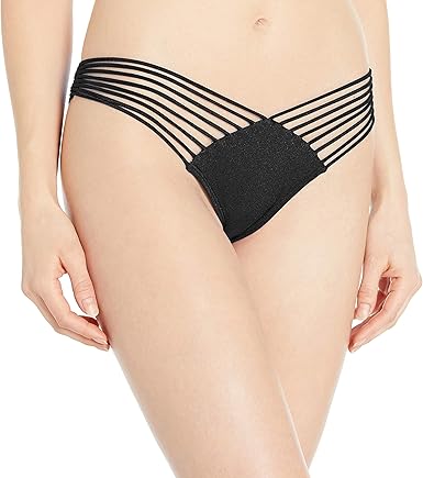 strappy brazilian bikini bottom