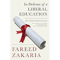 In Defense of a Liberal Education book cover