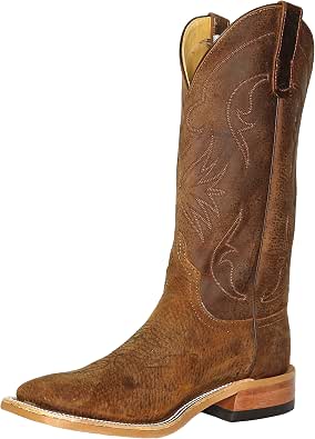 Amazon.com: Anderson Bean 321669 - Botas de jabalí para hombre, Marrón, 10  ancho : Ropa, Zapatos y Joyería