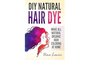 DIY Natural Hair Dye: Make All Natural Organic Hair Color At Home
