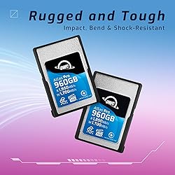 OWC 960GB Atlas Pro High Performance Cfexpress 4.0
