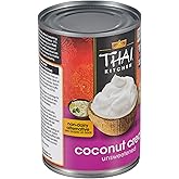 Thai Kitchen Gluten Free Unsweetened Coconut Cream, 13.66 fl oz