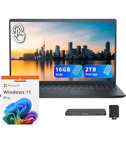 DELL 13th Generation Inspiron 15 3530 Laptop, 15.6