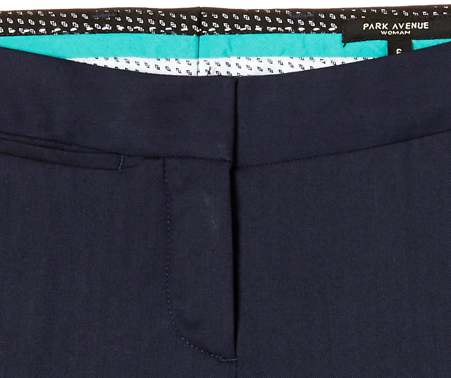 park avenue woman tapered pants