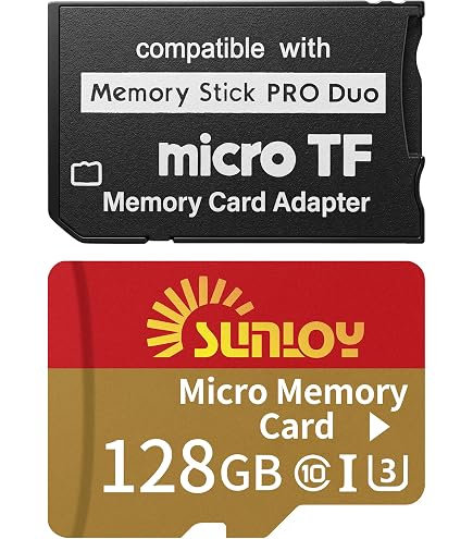 Amazon.com: Cuziss Dual Slot MicroSD Micro SDHC Adapter Duo Pro