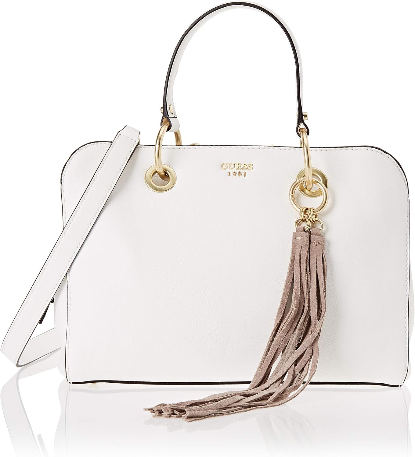 guess dixie crossbody bag