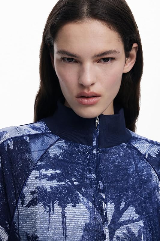 Sweat_LITOGRAPHY_Lacroix, 5000 Navy, M