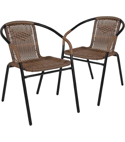 Amazon.com: Grosfillex Bahia Resin Deck Chair - 47658004 (10 pack