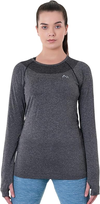 women's long sleeve moisture wicking shirts