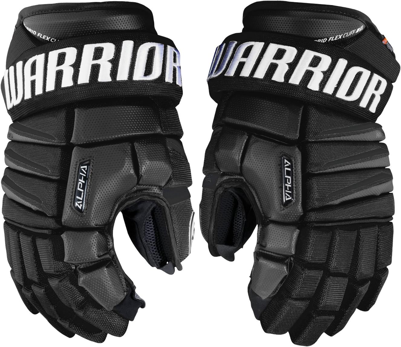 Warrior Senior Alpha Qx Pro Gloves : Sports & Outdoors