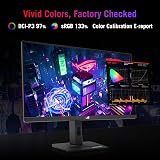 ASUS ROG Strix XG27ACS 27 inch 2560x1440 180Hz Wide G-Sync USB-C view 4