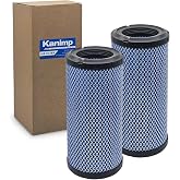 7083080 Air Filter Compatible with Polaris | Xpedition XP ADV XP 5 Ultimate NorthStar 2024 (2 PCS)