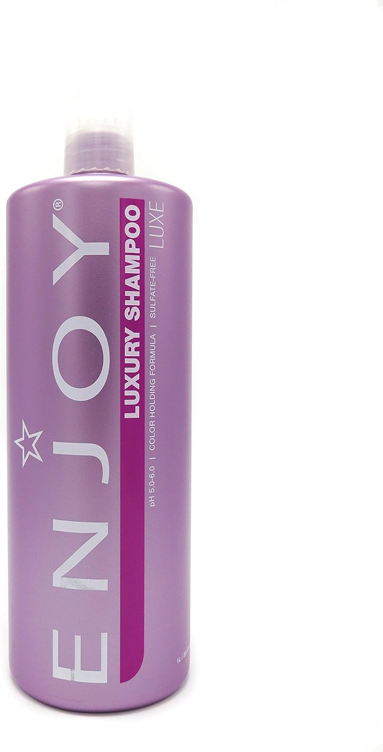 Enjoy Luxury Shampoo, 33.8 Ounce Amazon.ca Beauty