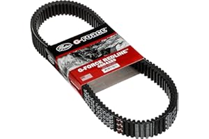 Gates 48R4289 G-Force RedLine Continuously Variable Transmission (CVT) Belt