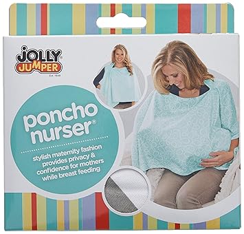 jolly jumper nursing cover