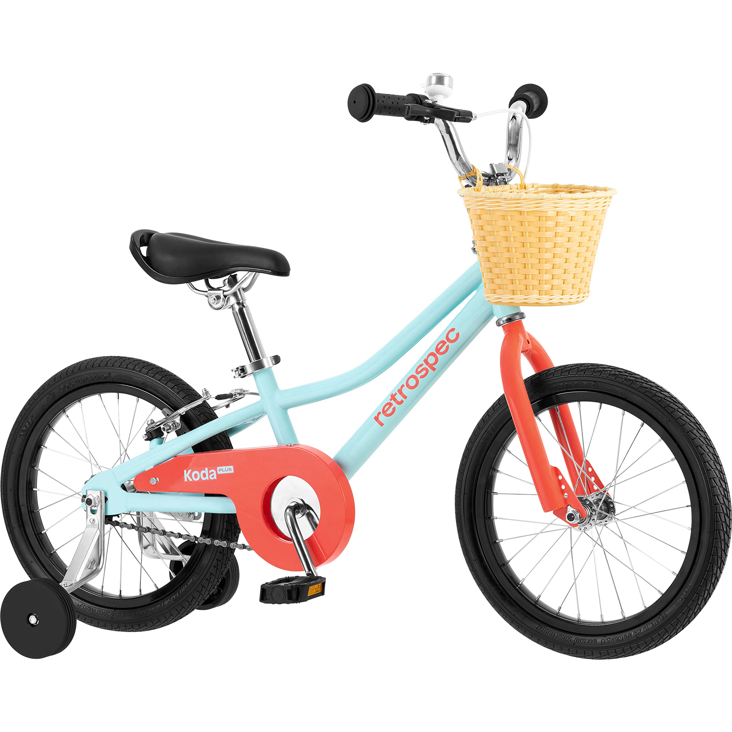 Retrospec Koda Plus Kids Bike for Boys & Girls Ages 4-6 Years - 16