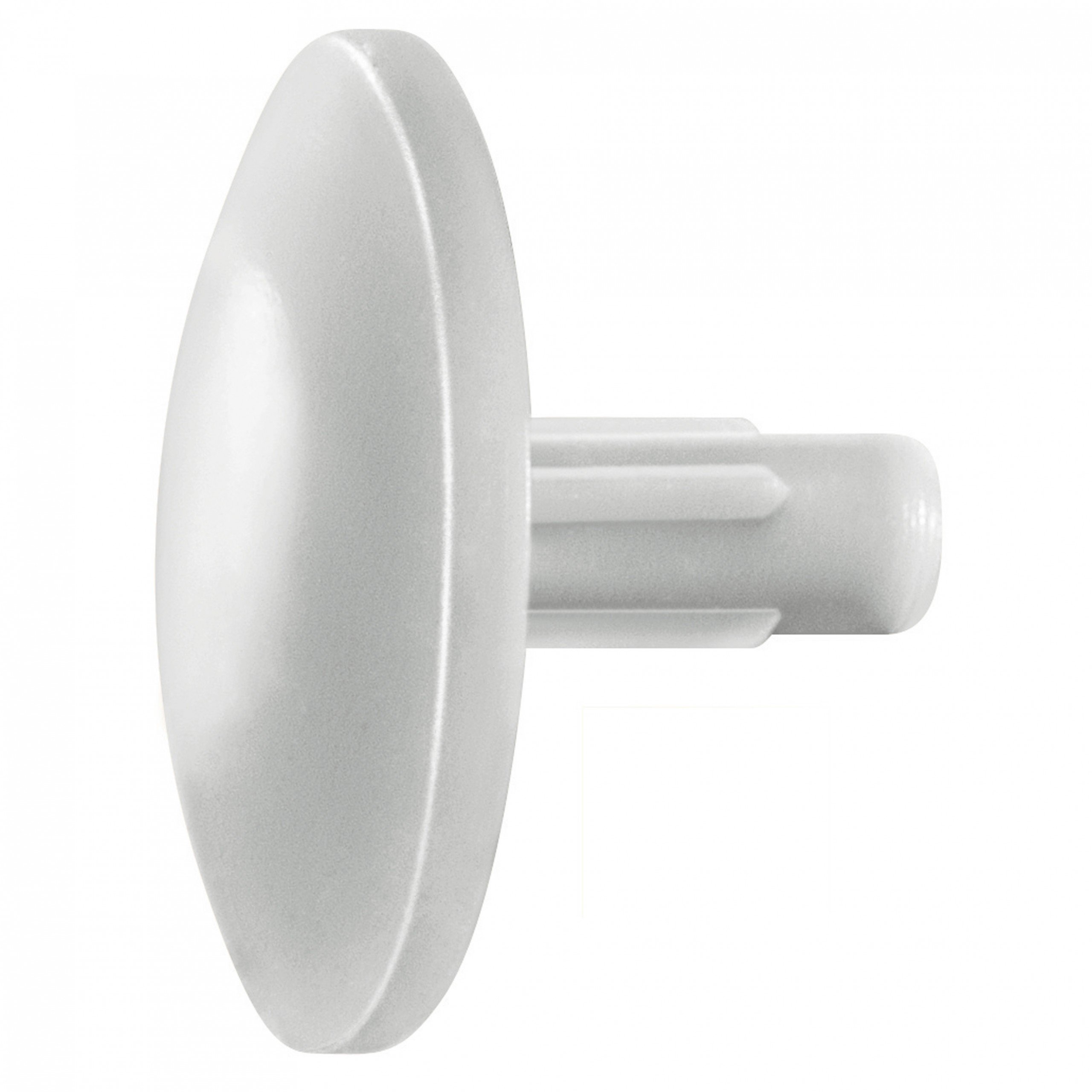 SPAX 50000920009 Plastic Cover Caps for Spax with Head Hole White Pack of 500