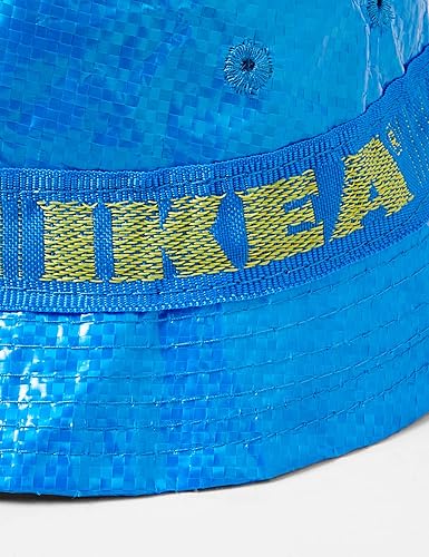 IKEA Limited Edition KNORVA Bucket Hat Blue in Oman Whizz Bucket
