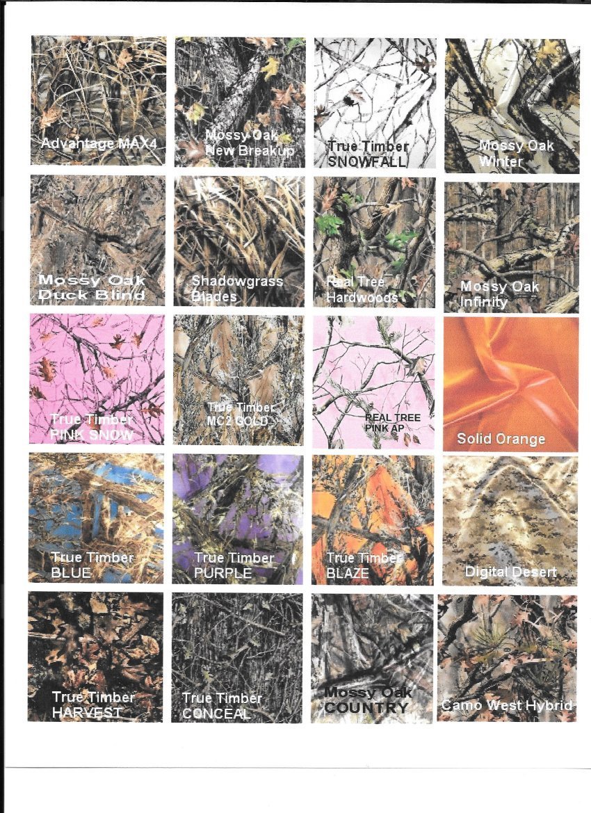 mossy oak flower girl dresses