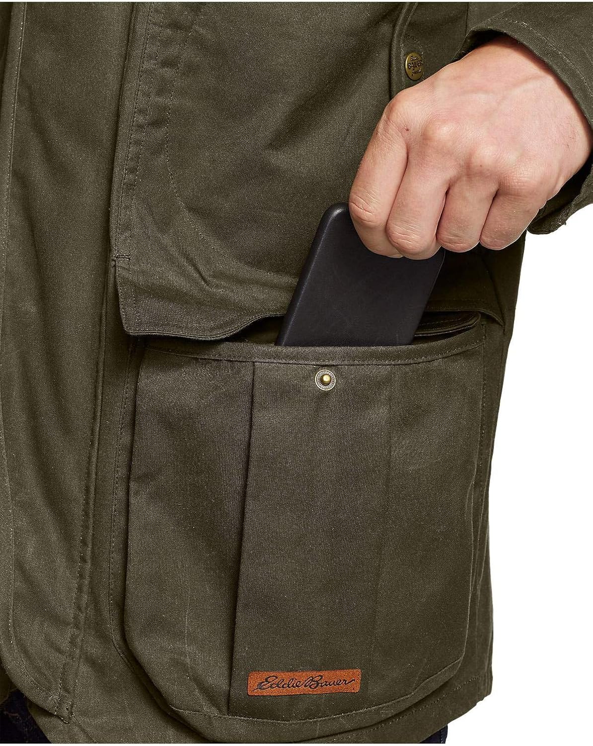 kettle mountain stormshed jacket