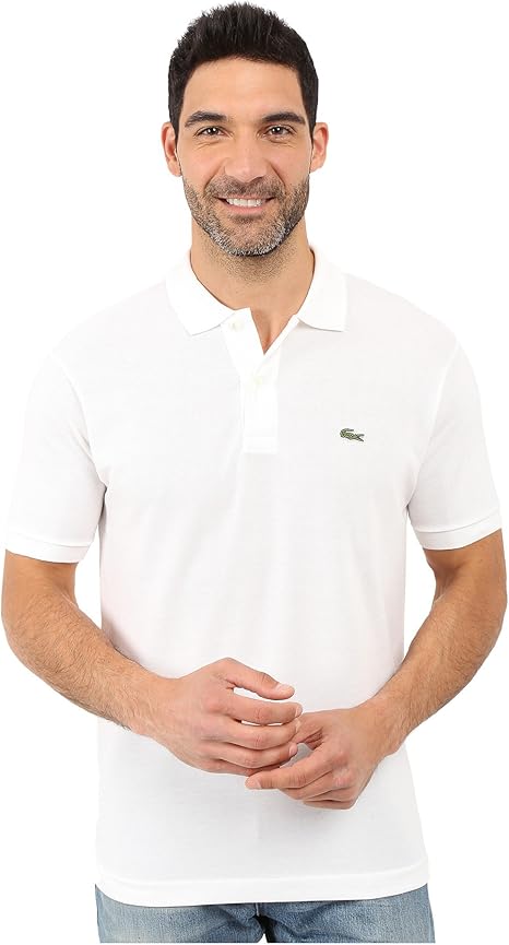 Amazon Lacoste ラコステ トップス サイズ 4 Md Xonesize シャツ L1212 Classic Pique Polo Shirt White メンズ 並行輸入品 ポロシャツ 通販