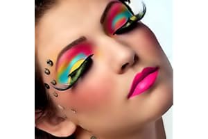 Makeup games: Eye art