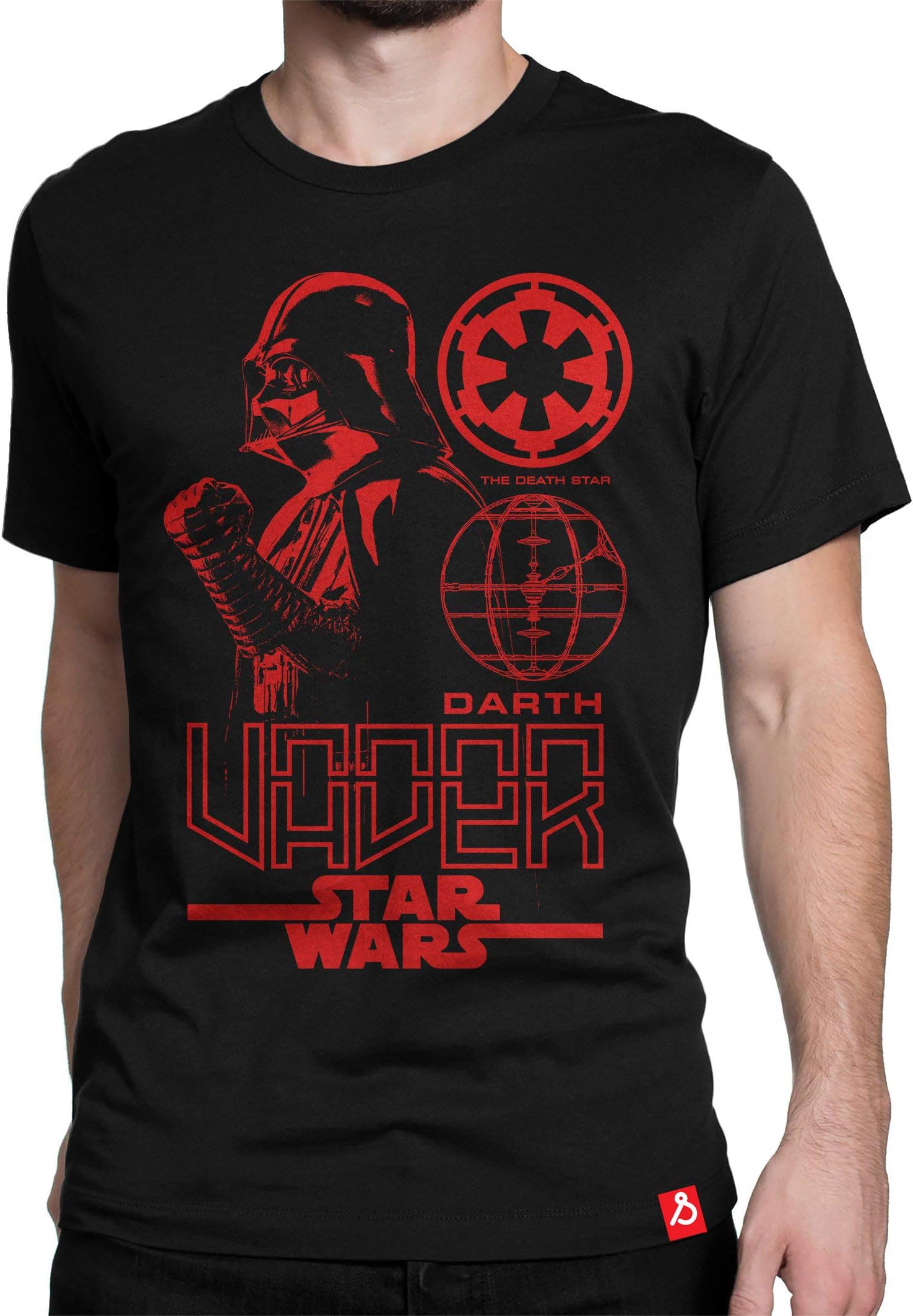 Silly Punter Star Wars™-Dark Lord of The Sith Graphic T-Shirt