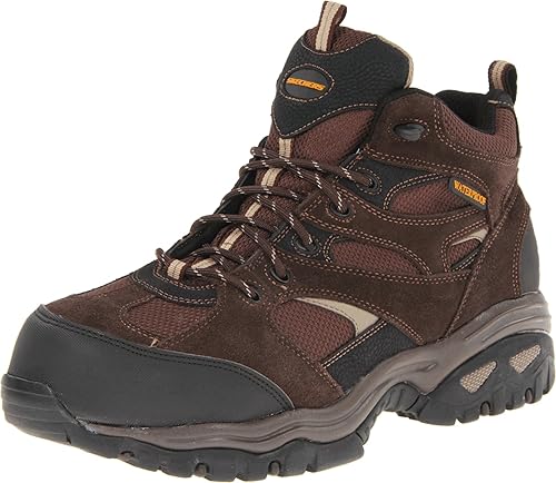 botas skechers para trabajo