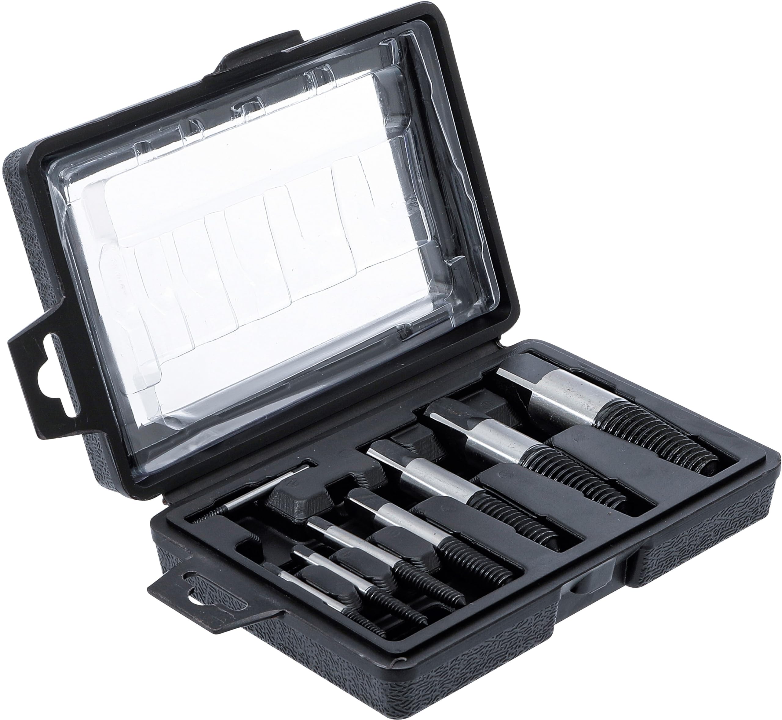 BGS Diy 1897 | Screw Extractor Set | M3 - M50 | 8 pcs.