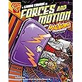 A Crash Course in Forces and Motion with Max Axiom, Super Scientist (Graphic Science)