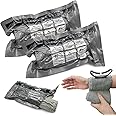 6 Inches 2 Pcs Madicare Israeli Bandage Trauma Dressing, First Aid, Medical Compression Bandage, Emergency Bandage (6 inch 2 pcs)