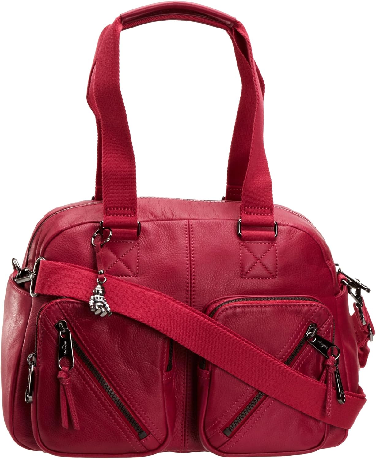 Kipling Women's Defea Leather Handbags With Straps Peony K11891183 Amazon.co.uk Shoes & Bags
