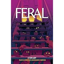 Feral Volume 2 | Amazon.com.br