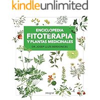 Enciclopedia de fitoterapia y plantas medicinales (SALUD) (Spanish Edition) book cover Enciclopedia de fitoterapia y plantas medicinales (SALUD) (Spanish Edition) book cover