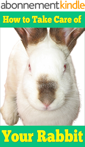 Download How to Take Care of Your Rabbit | For First Time and Pro Owners of Furry Friends | (English Edition) PDF