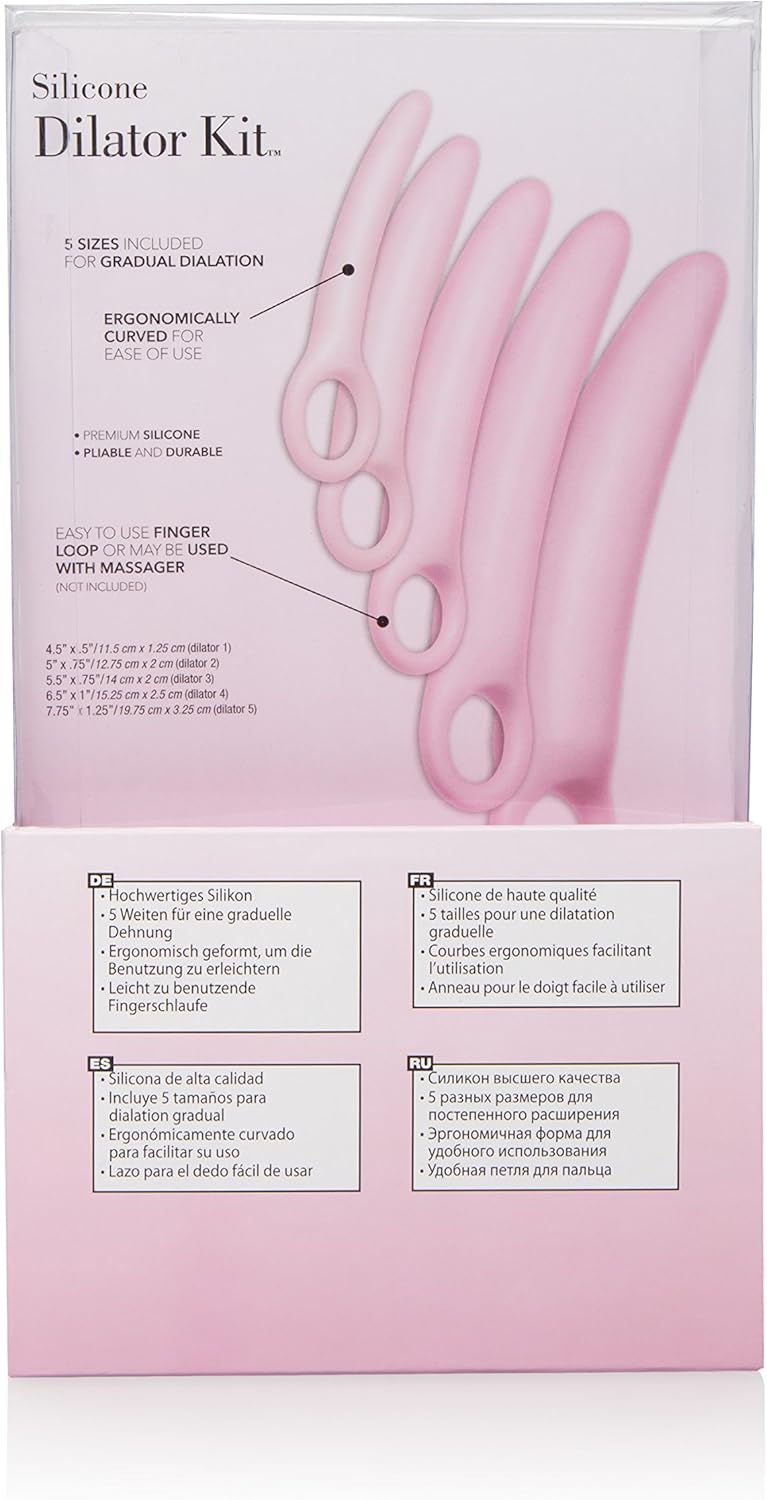 California Exotics Inspire Silicone Dilatador 5 Piezas - 310 gr ...