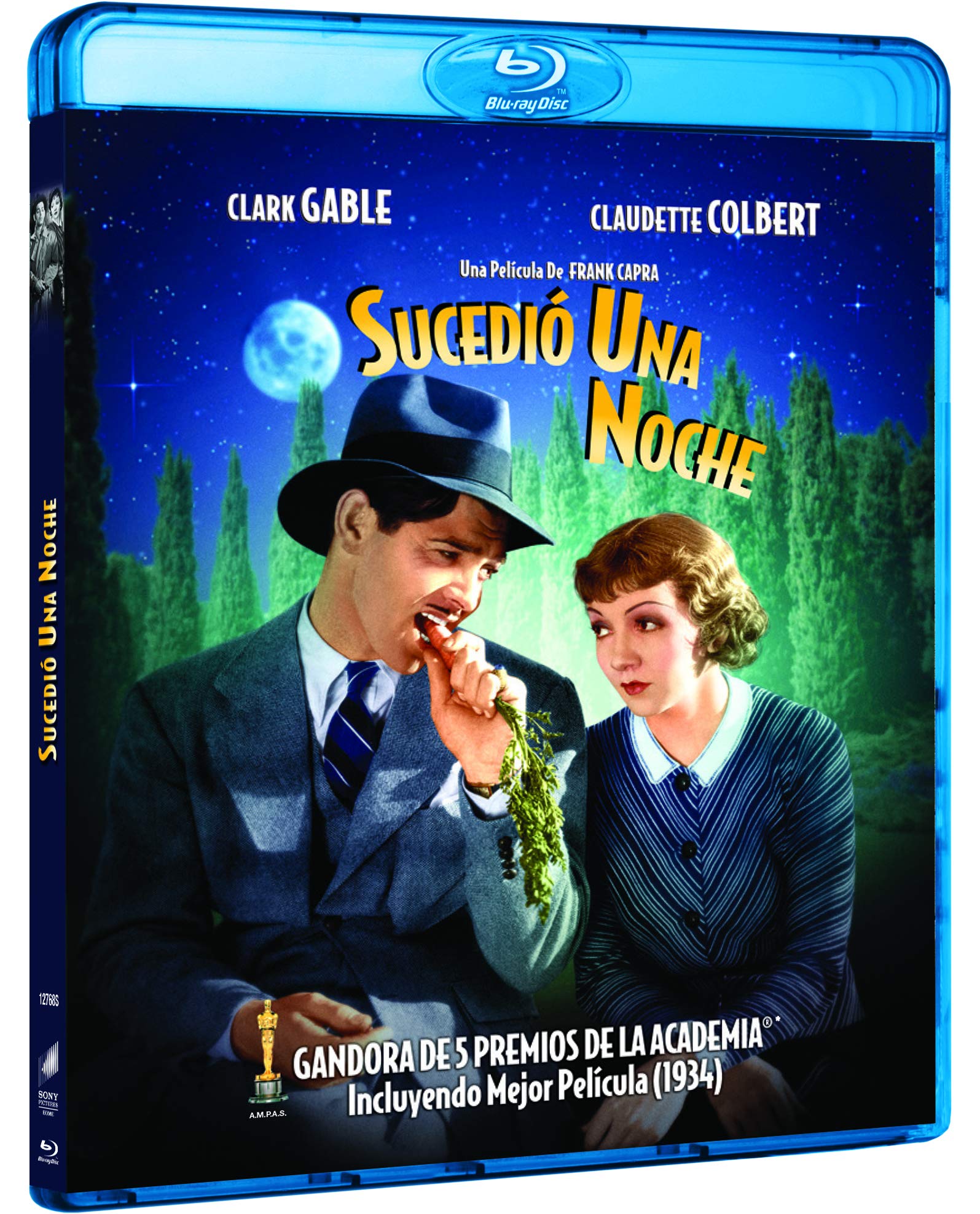 Sucedio UNA Noche (V.20) - BD