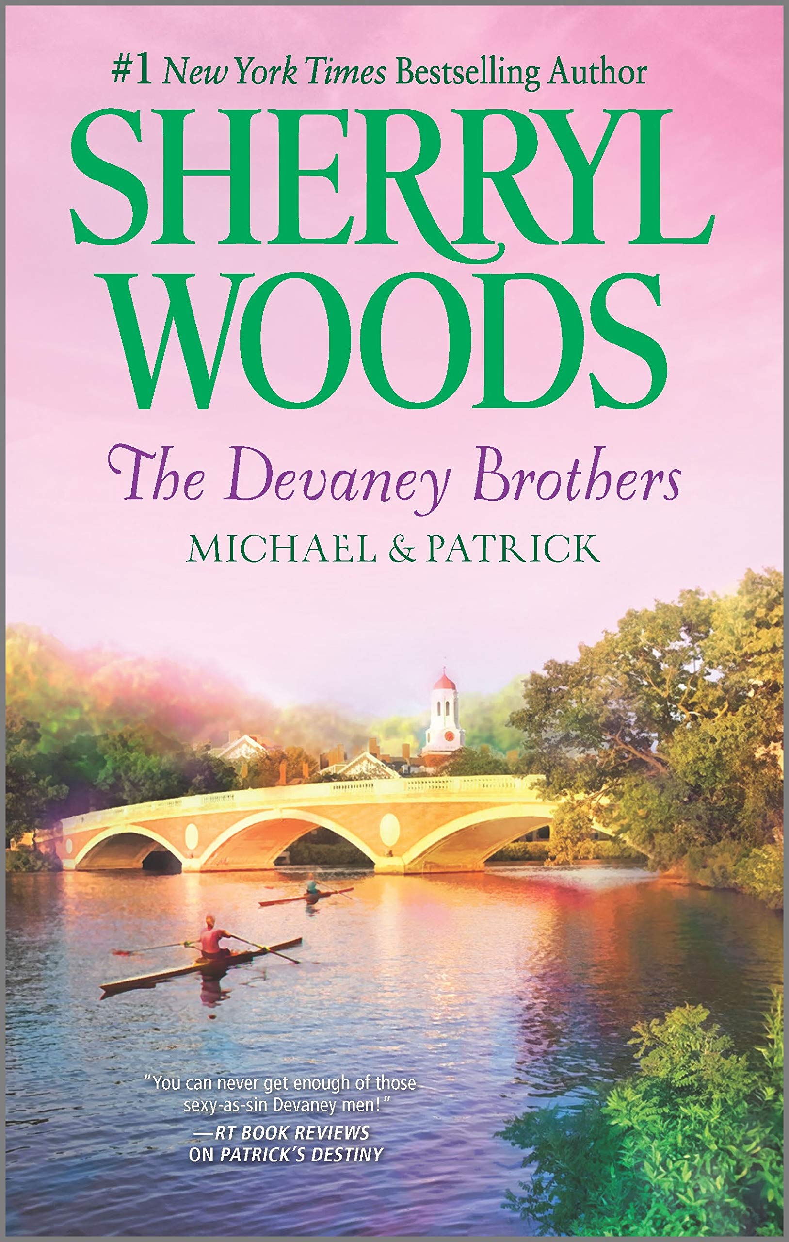 The Devaney Brothers: Michael and Patrick (The Devaneys) The Devaney Brothers: Michael and Patrick (The Devaneys) Kindle Mass Market Paperback Audio CD