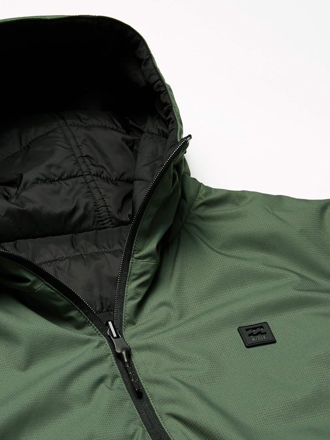 Billabong Men's Transport 10K Revo Jacket, Forest, L: Clothing