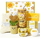 Gifts for Women，Gift Baskets for Women Relaxing Gift Set Get Well Soon Presents Female Friendship Gifts Box for Best Friend Bestie Girlfriend